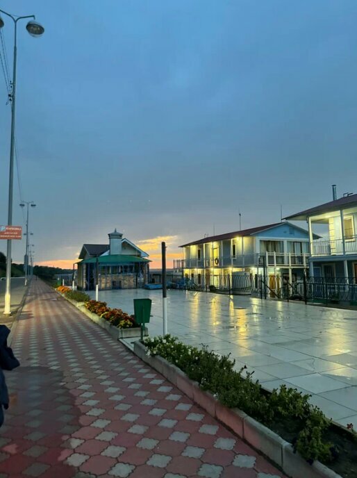 Гостиница Мирная пристань Кинешма-170