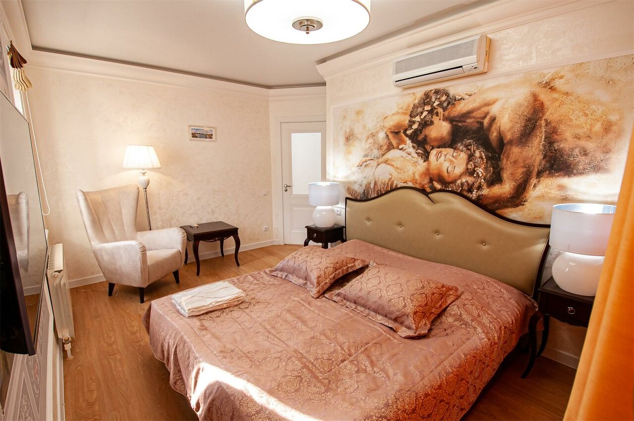 Гостиница Мирная пристань Кинешма-206