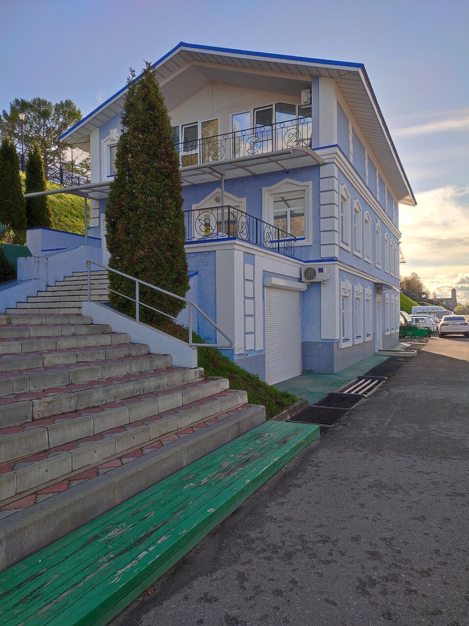 Гостиница Мирная пристань Кинешма-76