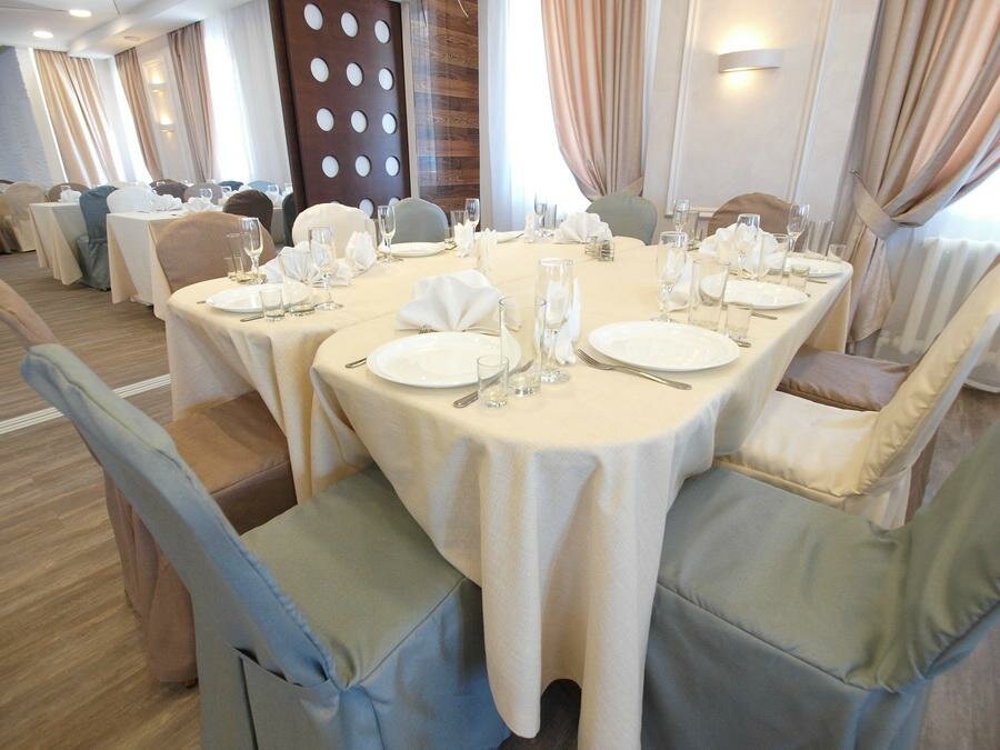 Гостиница Мирная пристань Кинешма