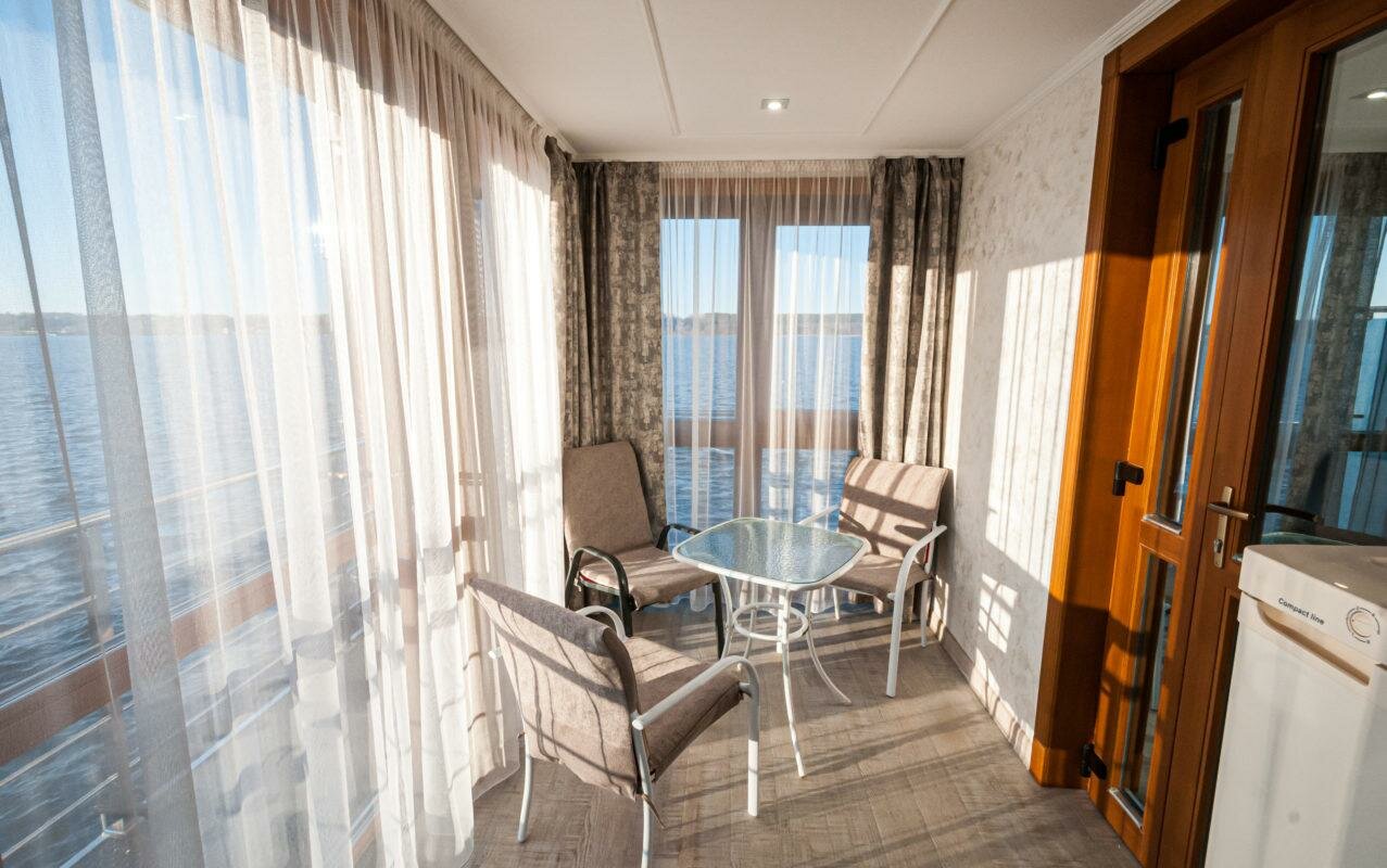 Гостиница Мирная пристань Кинешма-213