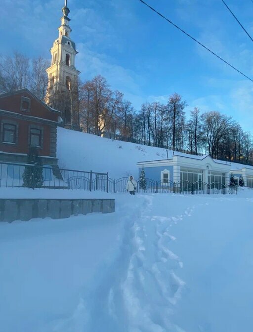 Гостиница Мирная пристань Кинешма-209