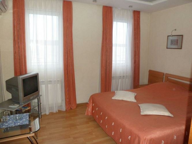 Гостиница Мирная пристань Кинешма-158