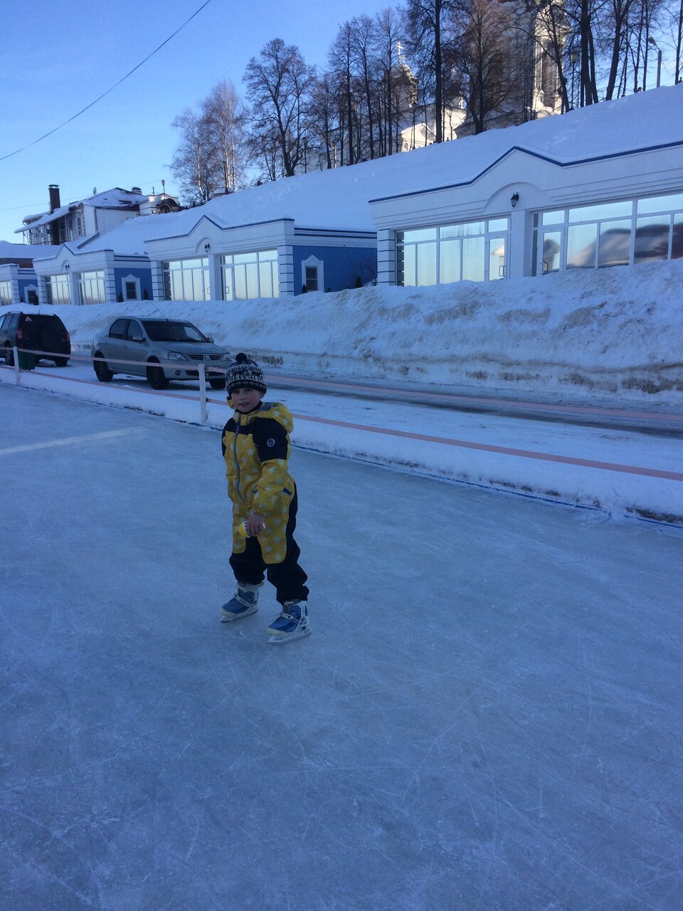 Гостиница Мирная пристань Кинешма-64