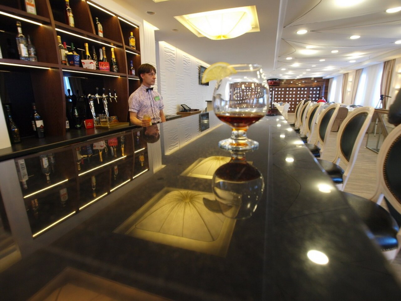 Гостиница Мирная пристань Кинешма-26