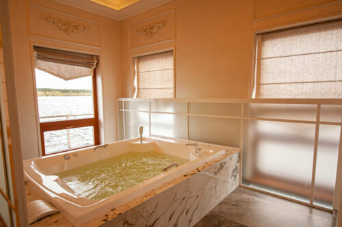 Гостиница Мирная пристань Кинешма-184