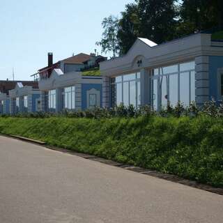 Гостиница Мирная пристань Кинешма Стандарт двухместный 2 кровати (№37-44)-3