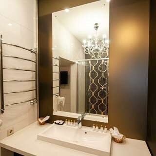 Гостиница Мирная пристань Кинешма Делюкс (№34)-1