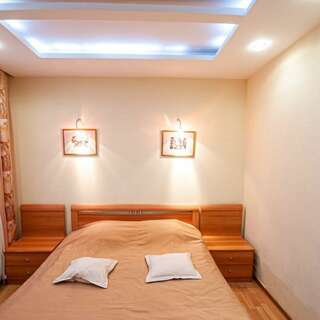 Гостиница Мирная пристань Кинешма Стандарт двухместный 1 кровать (№11,12,13,14,2)-1