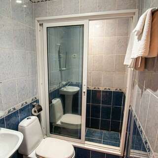 Гостиница Мирная пристань Кинешма Стандарт двухместный 1 кровать (№11,12,13,14,2)-2