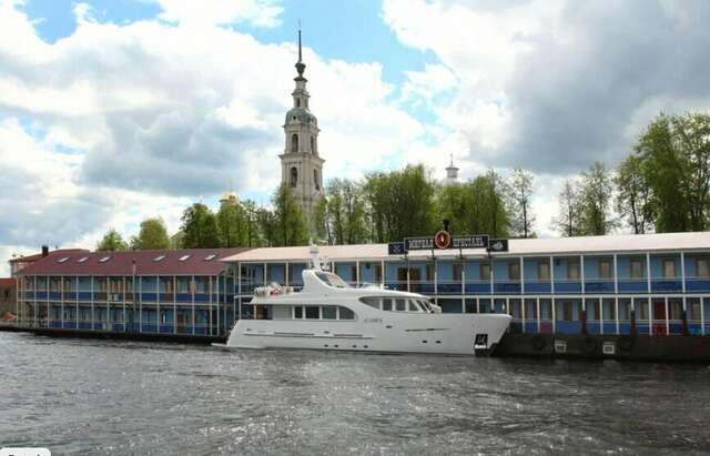 Гостиница Мирная пристань Кинешма-181