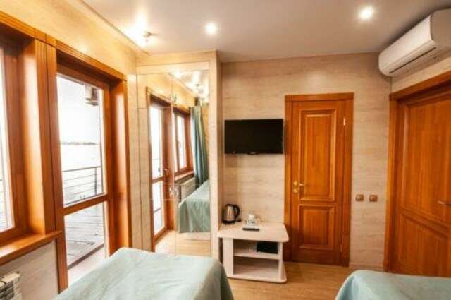 Гостиница Мирная пристань Кинешма-243