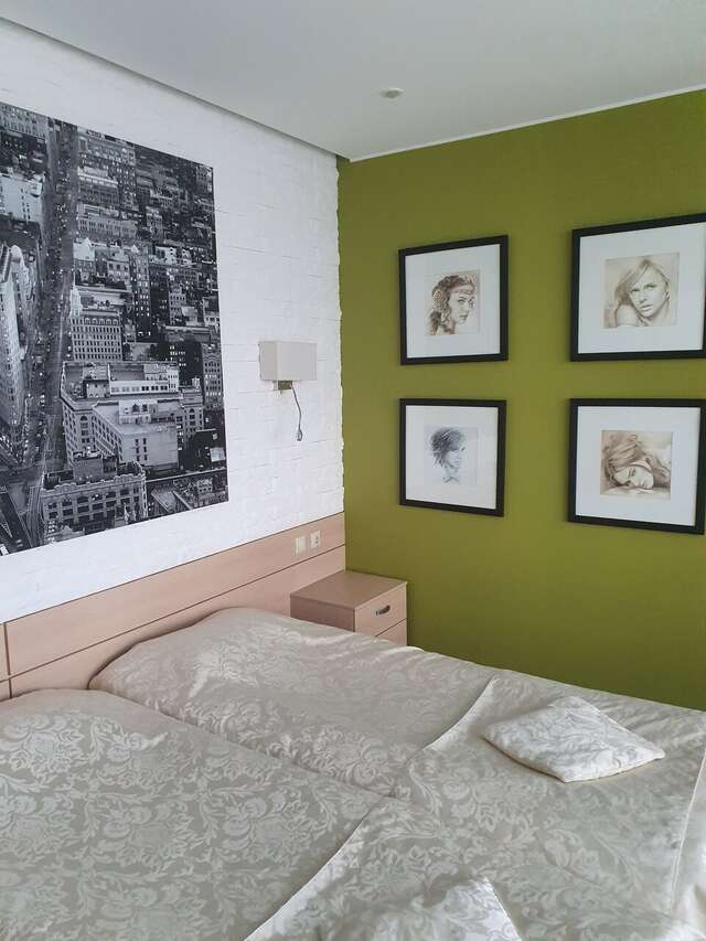 Гостиница Мирная пристань Кинешма-115