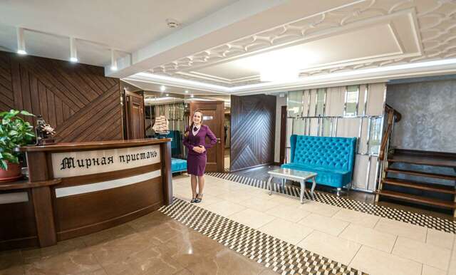 Гостиница Мирная пристань Кинешма-176