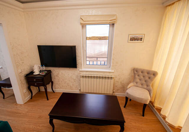 Гостиница Мирная пристань Кинешма-10