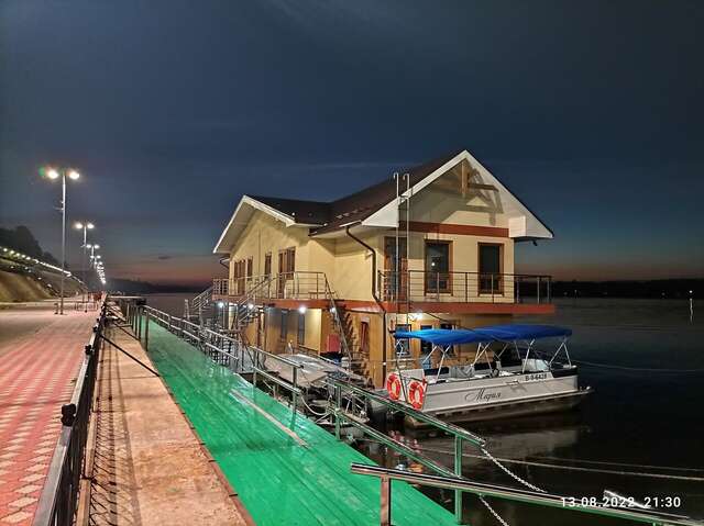 Гостиница Мирная пристань Кинешма-113