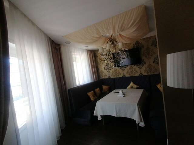 Гостиница Мирная пристань Кинешма-134