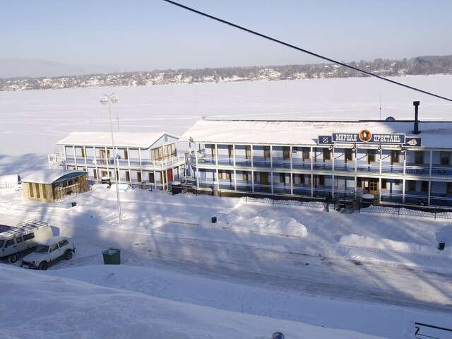 Гостиница Мирная пристань Кинешма-21