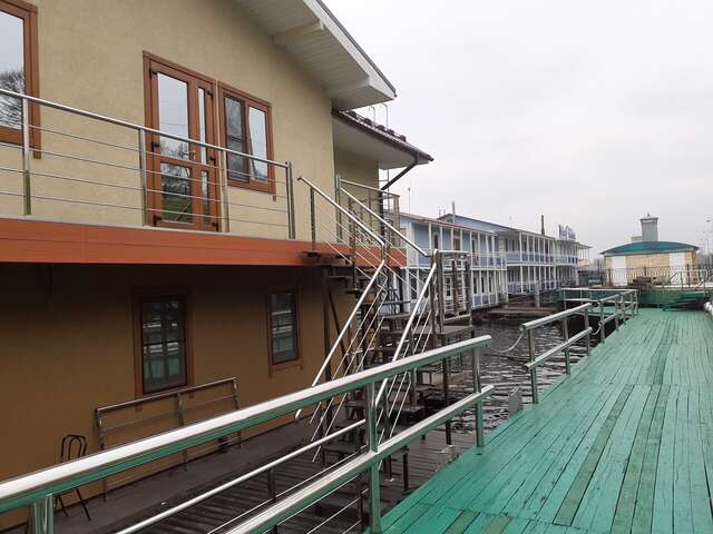 Гостиница Мирная пристань Кинешма-108