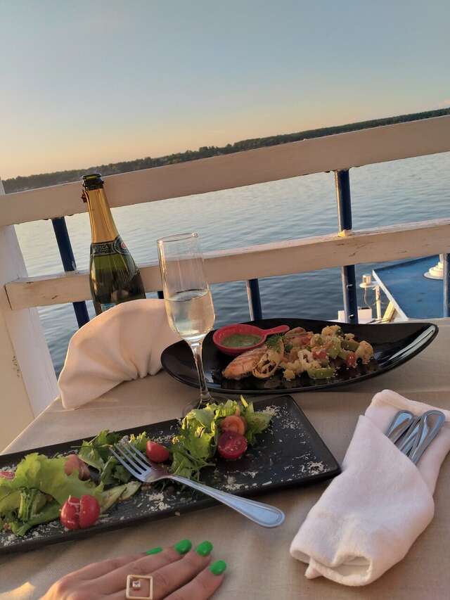 Гостиница Мирная пристань Кинешма-123