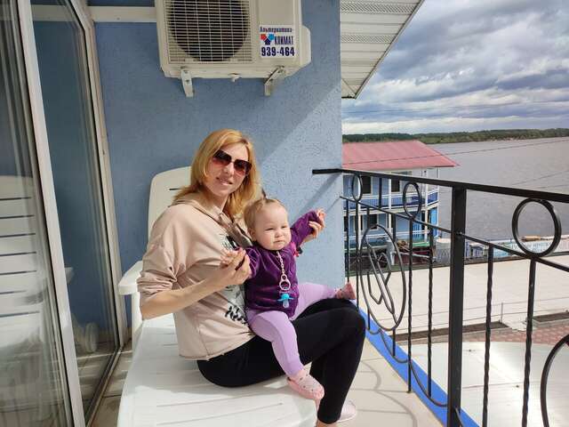 Гостиница Мирная пристань Кинешма-82