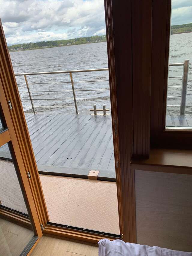 Гостиница Мирная пристань Кинешма-153