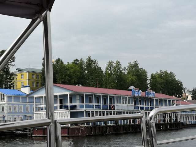 Гостиница Мирная пристань Кинешма-98