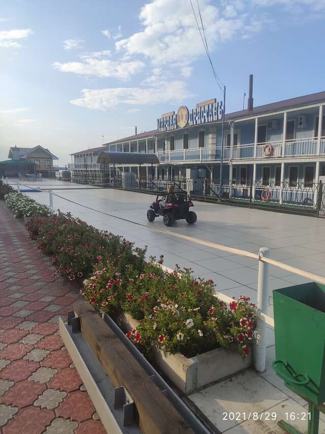 Гостиница Мирная пристань Кинешма-96