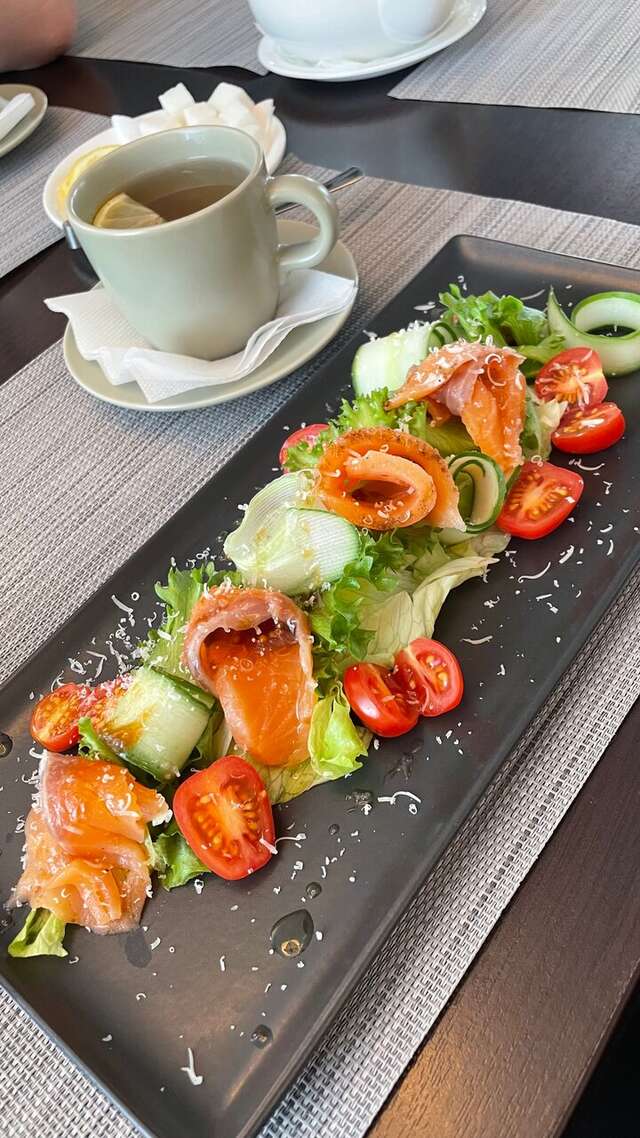 Гостиница Мирная пристань Кинешма-163