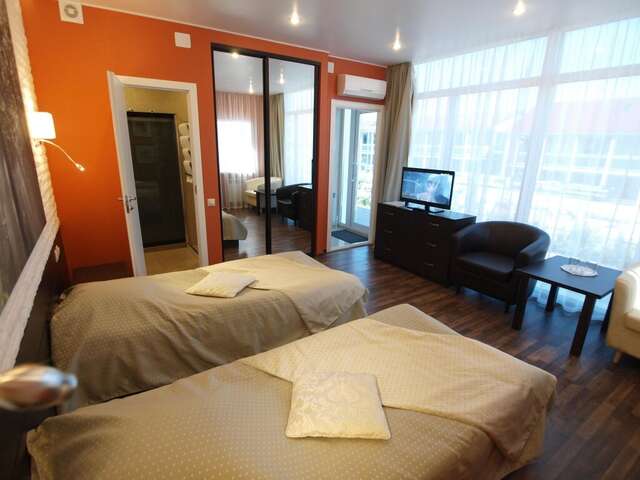 Гостиница Мирная пристань Кинешма-120