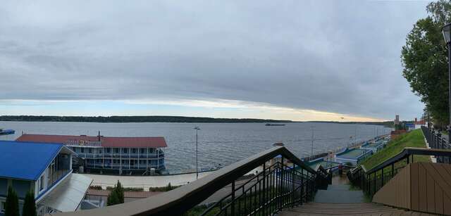 Гостиница Мирная пристань Кинешма-103