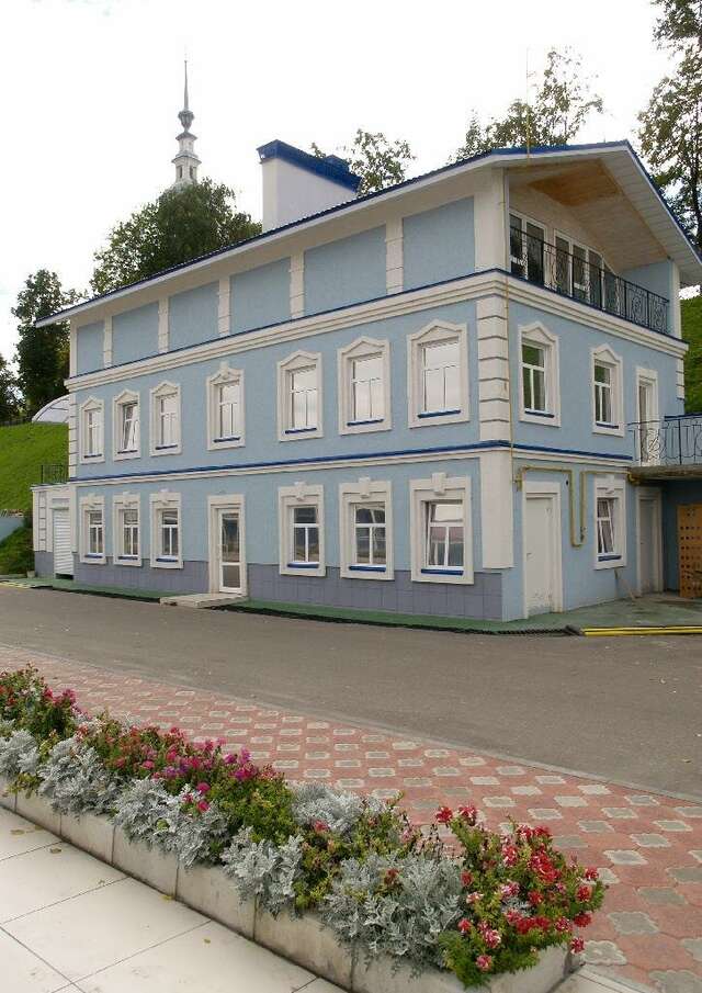 Гостиница Мирная пристань Кинешма-44