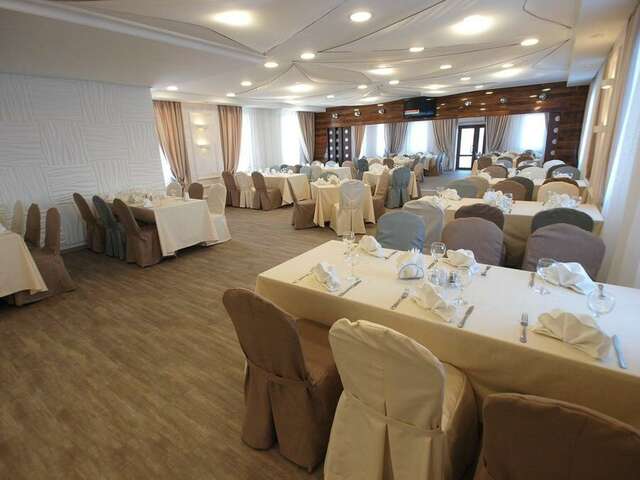 Гостиница Мирная пристань Кинешма-43