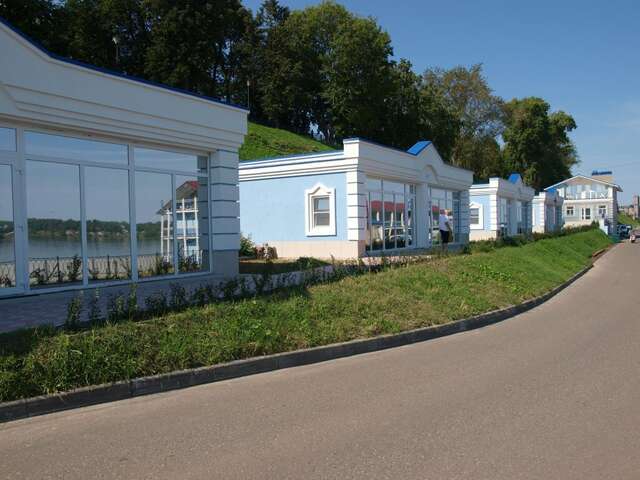 Гостиница Мирная пристань Кинешма-166