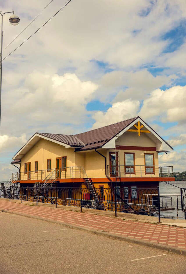 Гостиница Мирная пристань Кинешма-106