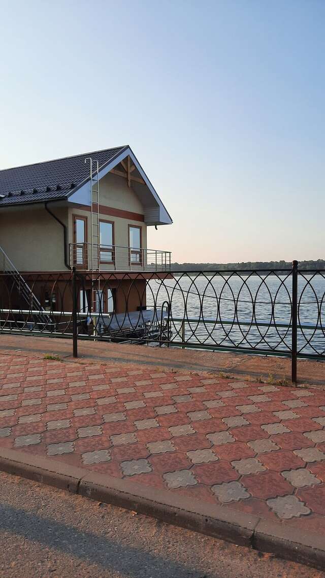 Гостиница Мирная пристань Кинешма-94