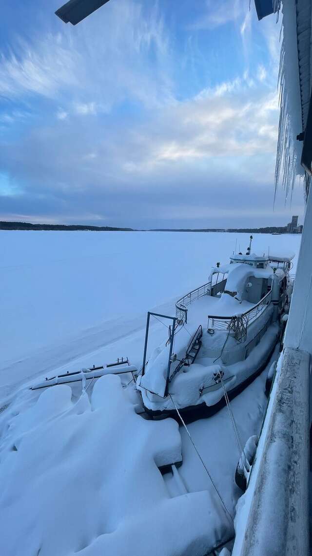 Гостиница Мирная пристань Кинешма-162