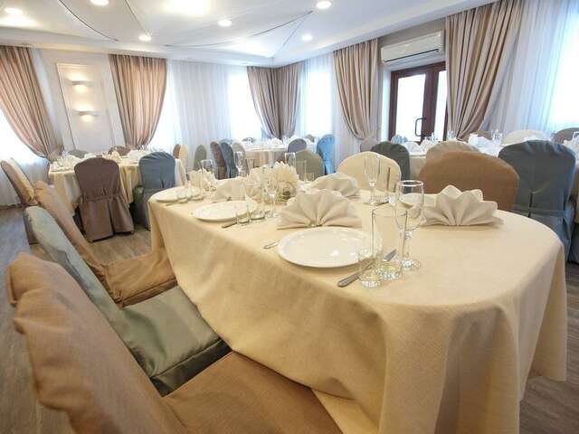 Гостиница Мирная пристань Кинешма-28