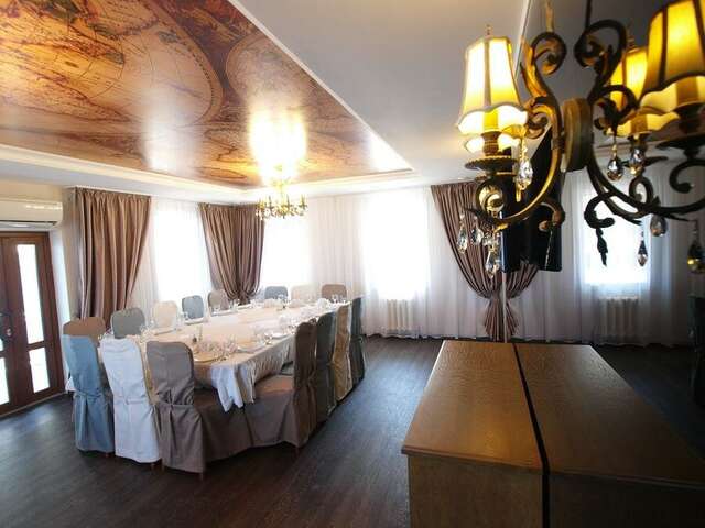 Гостиница Мирная пристань Кинешма-249