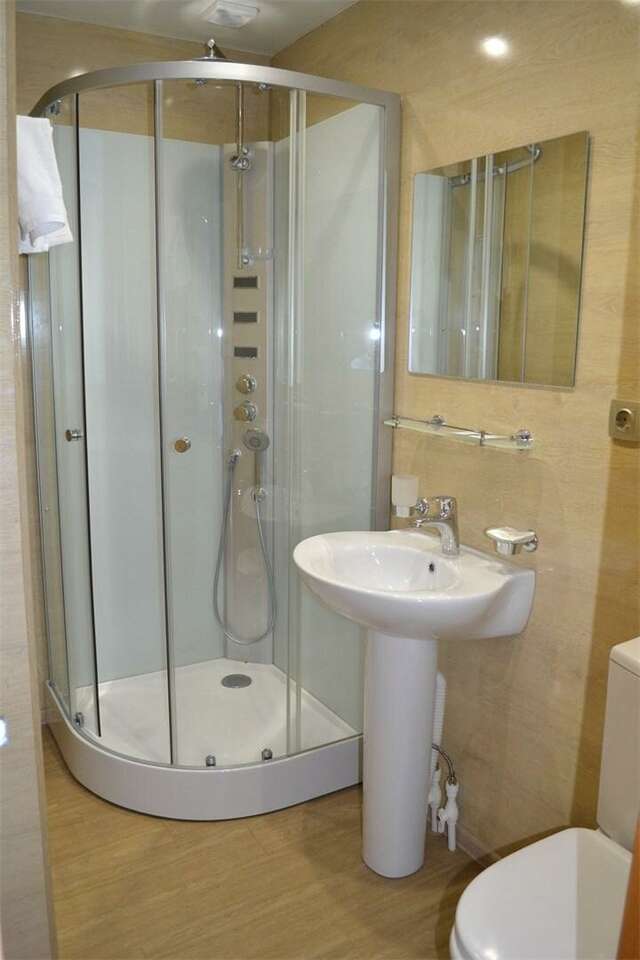 Гостиница Мирная пристань Кинешма-250