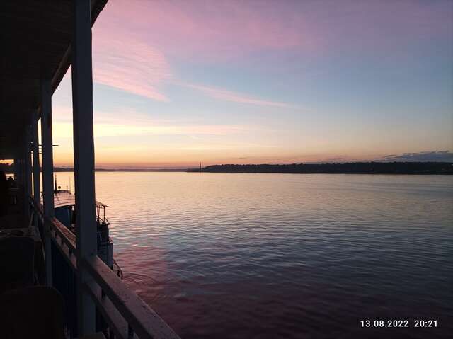 Гостиница Мирная пристань Кинешма-122