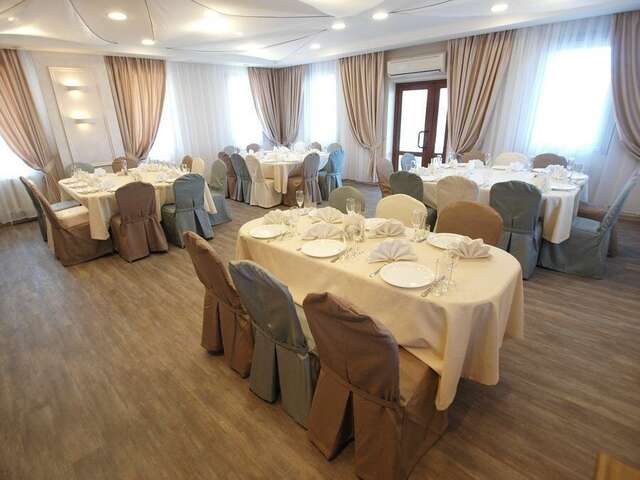 Гостиница Мирная пристань Кинешма-26