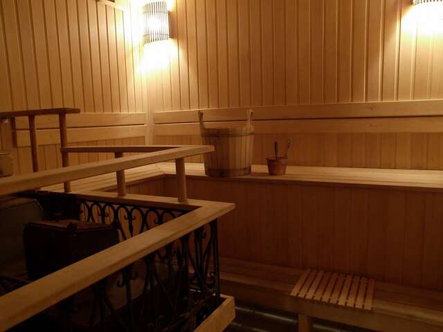 Гостиница Мирная пристань Кинешма-15