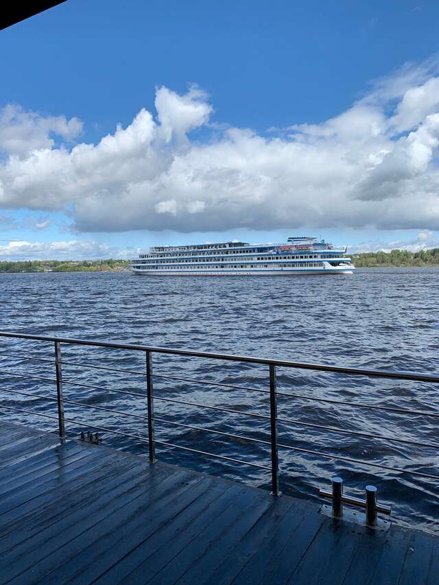 Гостиница Мирная пристань Кинешма-102