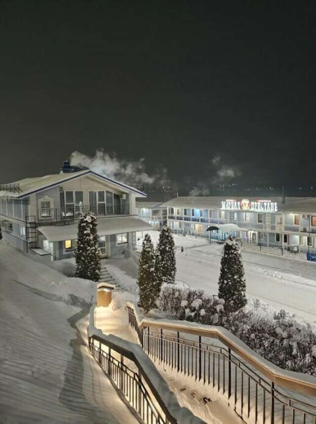 Гостиница Мирная пристань Кинешма-170