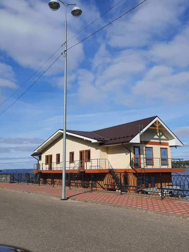 Гостиница Мирная пристань Кинешма-131