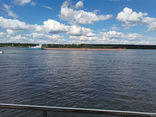 Гостиница Мирная пристань Кинешма-89