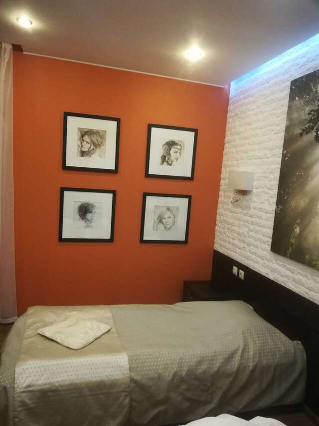 Гостиница Мирная пристань Кинешма-130