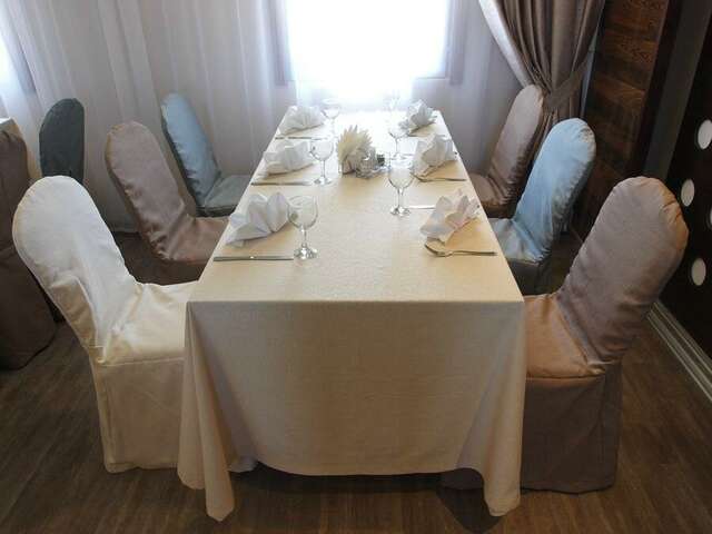 Гостиница Мирная пристань Кинешма-42