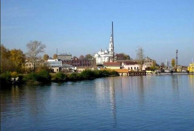 Гостиница Мирная пристань Кинешма-46